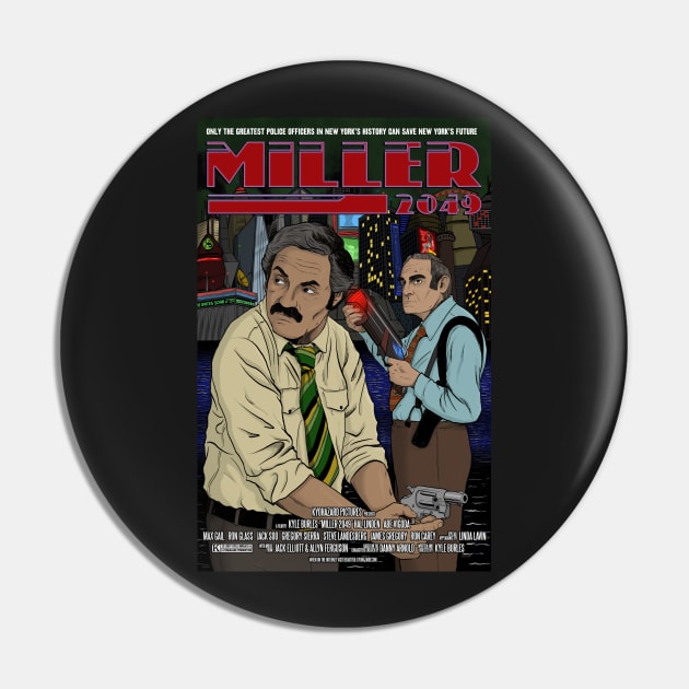 Miller 2049 Pin by kyohazard