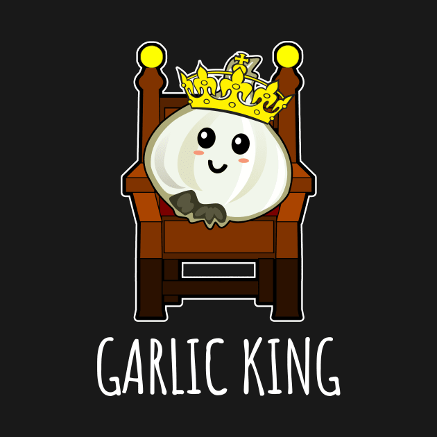 Garlic King by LunaMay