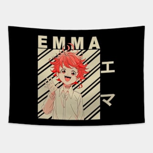 Emma Vintage Art Tapestry