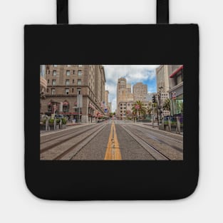 SF Lockdown Tote