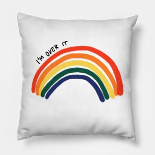 Rainbow Pillow