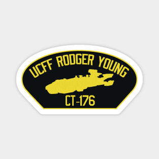 Rodger Young Magnet