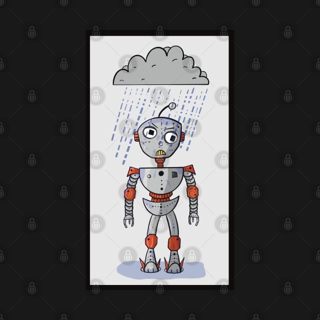 Lame Robot by CarterGraphics