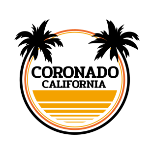 Coronado California T-Shirt