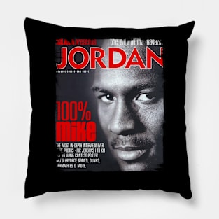 MJ CLASSIC - SLAM MAG Pillow