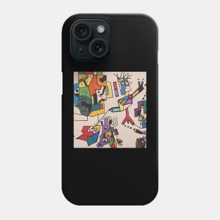 Street Peace Phone Case