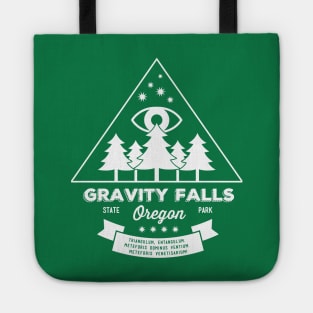 Visit Gravity Falls Tote