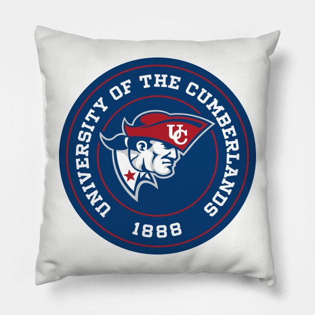 Cumberlands - Patriots Pillow by Josh Wuflestad