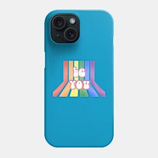 be you : vintage pride edition Phone Case