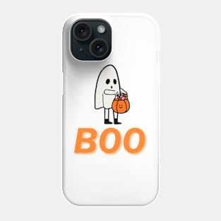 Boo Phone Case