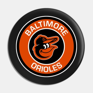 Baltimore-City Pin