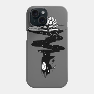 Crimson River Phone Case