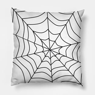 Spider tshirt Pillow