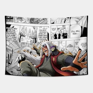 Jiraiya Tapestry