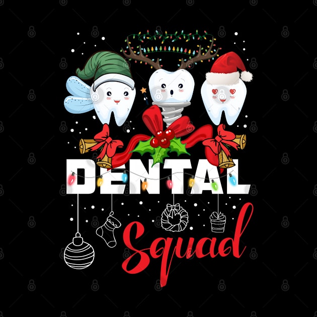 Dental Squad by Riyadkhandaker