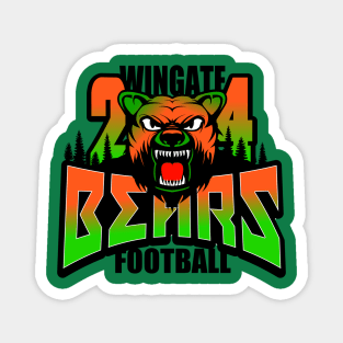 Go BEARS! Magnet