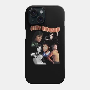 Cliff's Fabulous Rock 'n' Roll Fan Tee Phone Case