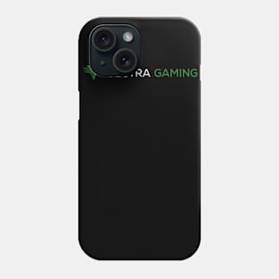 Vectra Gaming Logo (White) Phone Case