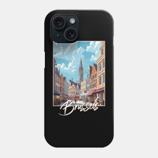 Brussels Phone Case