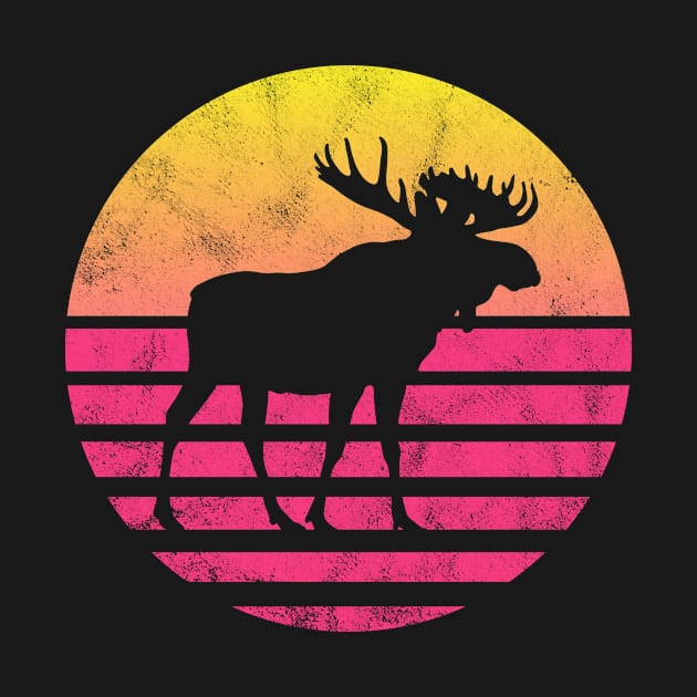 Moose Merch by JKFDesigns