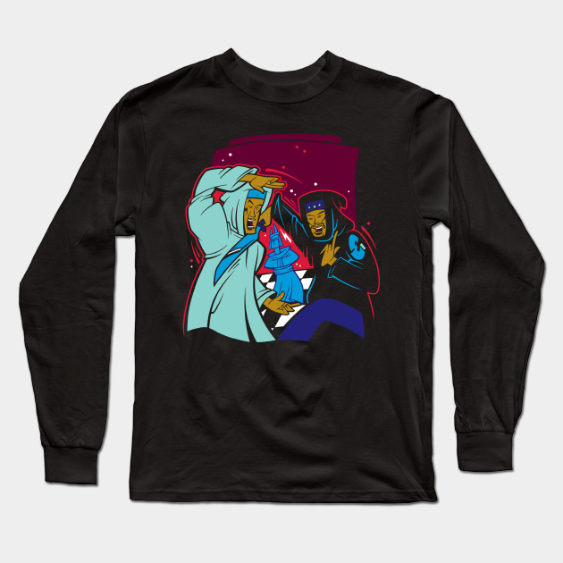liquid sword tee