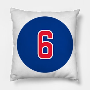 Carl Edwards Jr Pillow