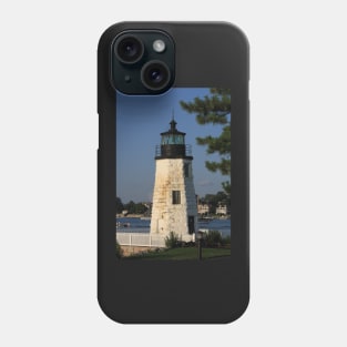 Castle Hill Lighthouse Phone Case