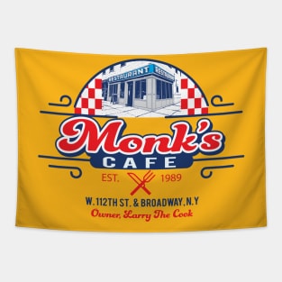 Monk's Cafe Tapestry