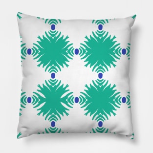 Minimal Garden 19 Pillow