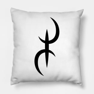 Amazigh Tifinagh Pillow