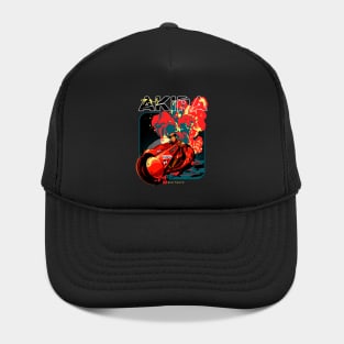 Akira Hat