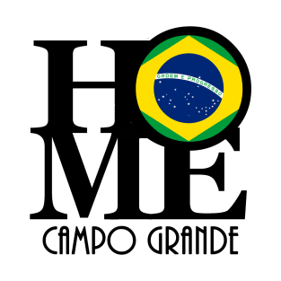 HOME Campo Grande T-Shirt