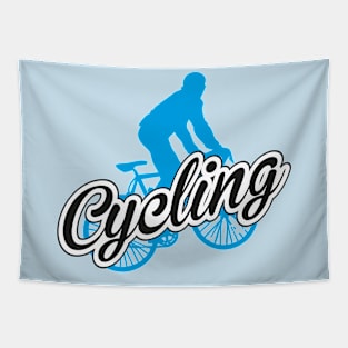 Cycling Tapestry