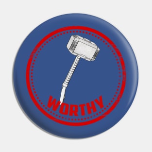 Worthy Pin