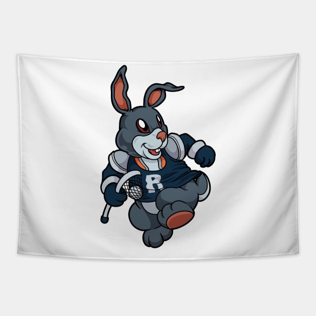 Lacrosse tapestry clearance