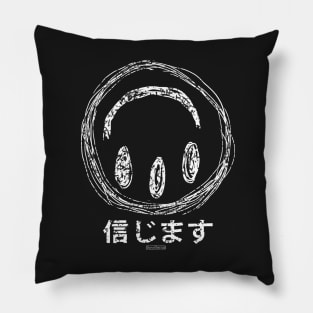 SW blk Pillow