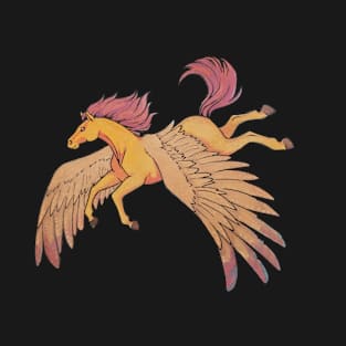 Nutmeg Pegasus T-Shirt