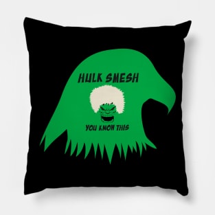 I Smesh, You Know This Pillow