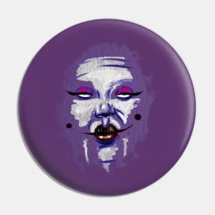 Clown Pin