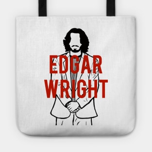 Directed by Edgar Wright Tote