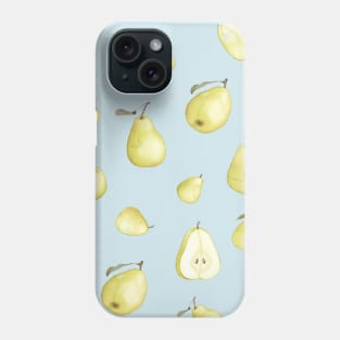 Sweet pear pattern design Phone Case