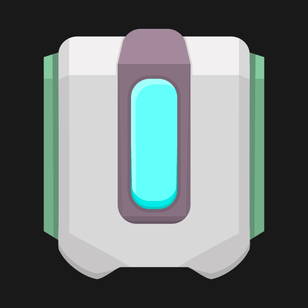 Bastion minimalist by Mellamanpel