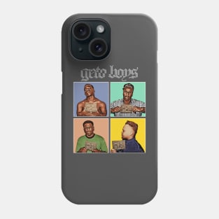 Geto Boys Classic Pose Phone Case