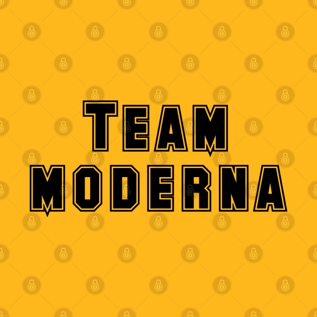 Team Moderna by Gear 4 U