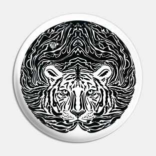 Tiger Pin