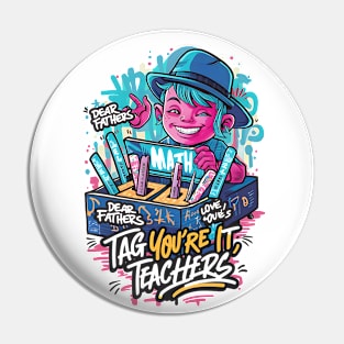 teachers! Buy your favorite teacher for the last day of school! We have lots of different colors Pin