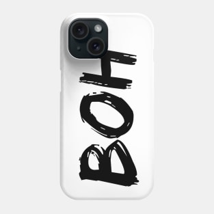 Boh Phone Case