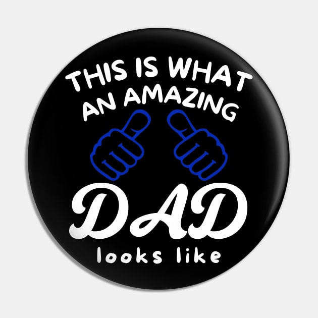 this is what an amazing dad looks like Pin by Drawab Designs