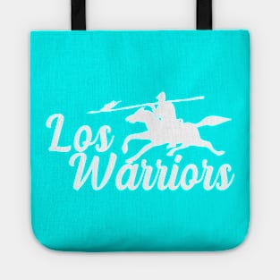 los warriors Tote