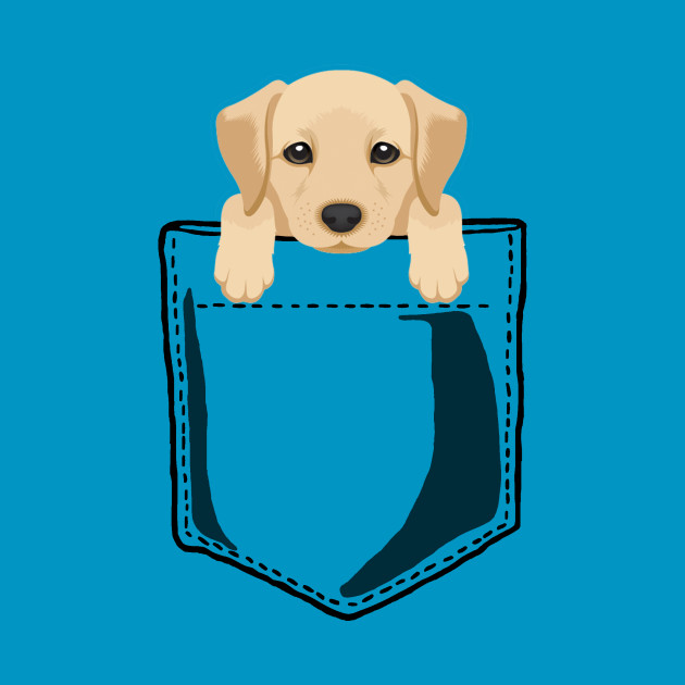yellow labrador t shirt